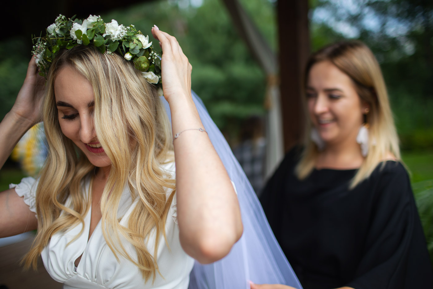 fotograf wieczór panieński Kraków