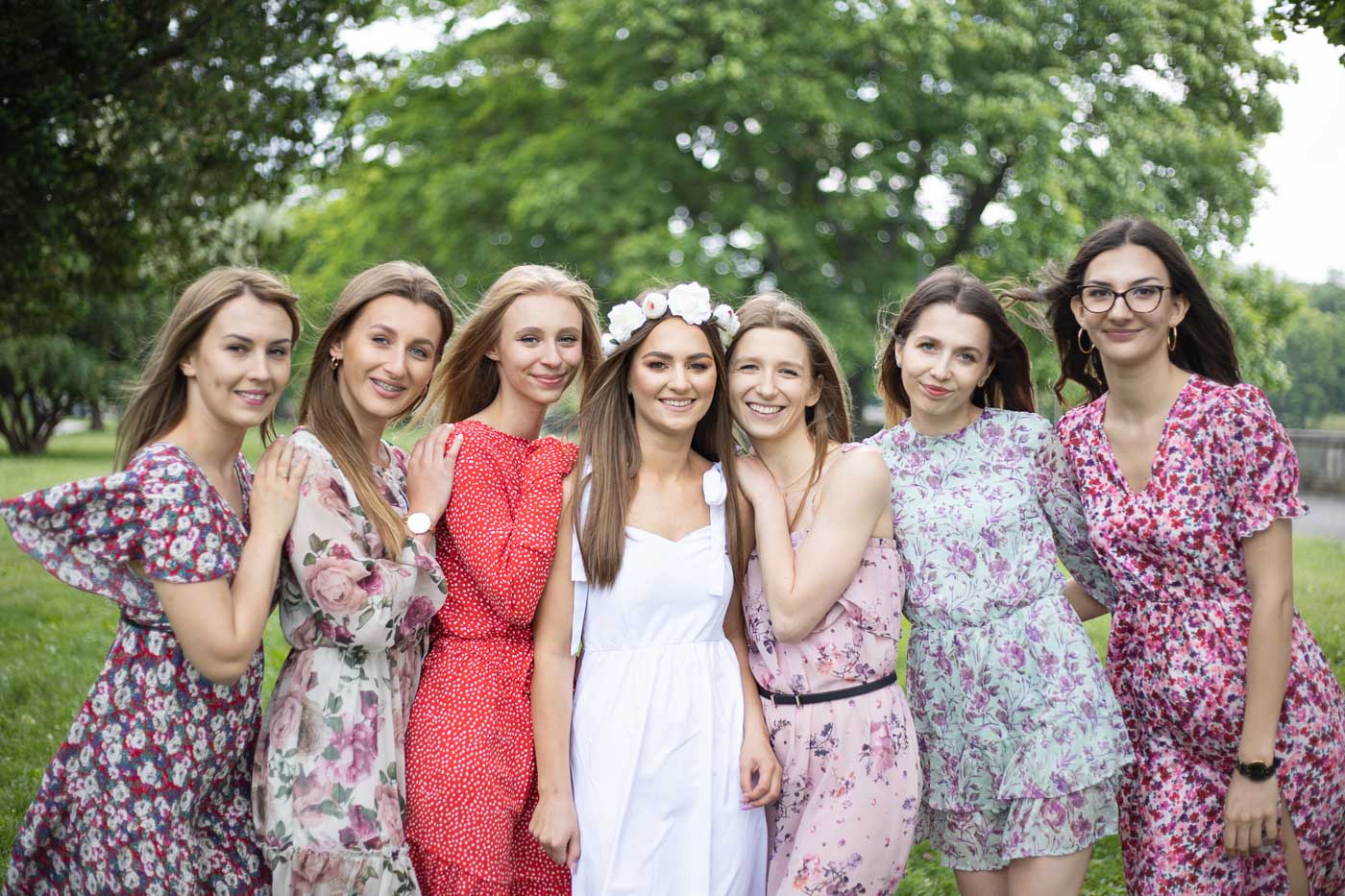 fotograf wiecz&oacute;r panieński Krak&oacute;w