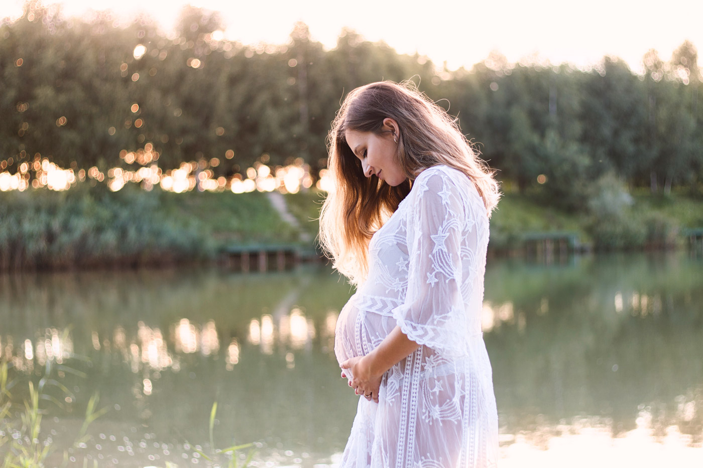 fotograf sesja ciążowa Krak&oacute;w