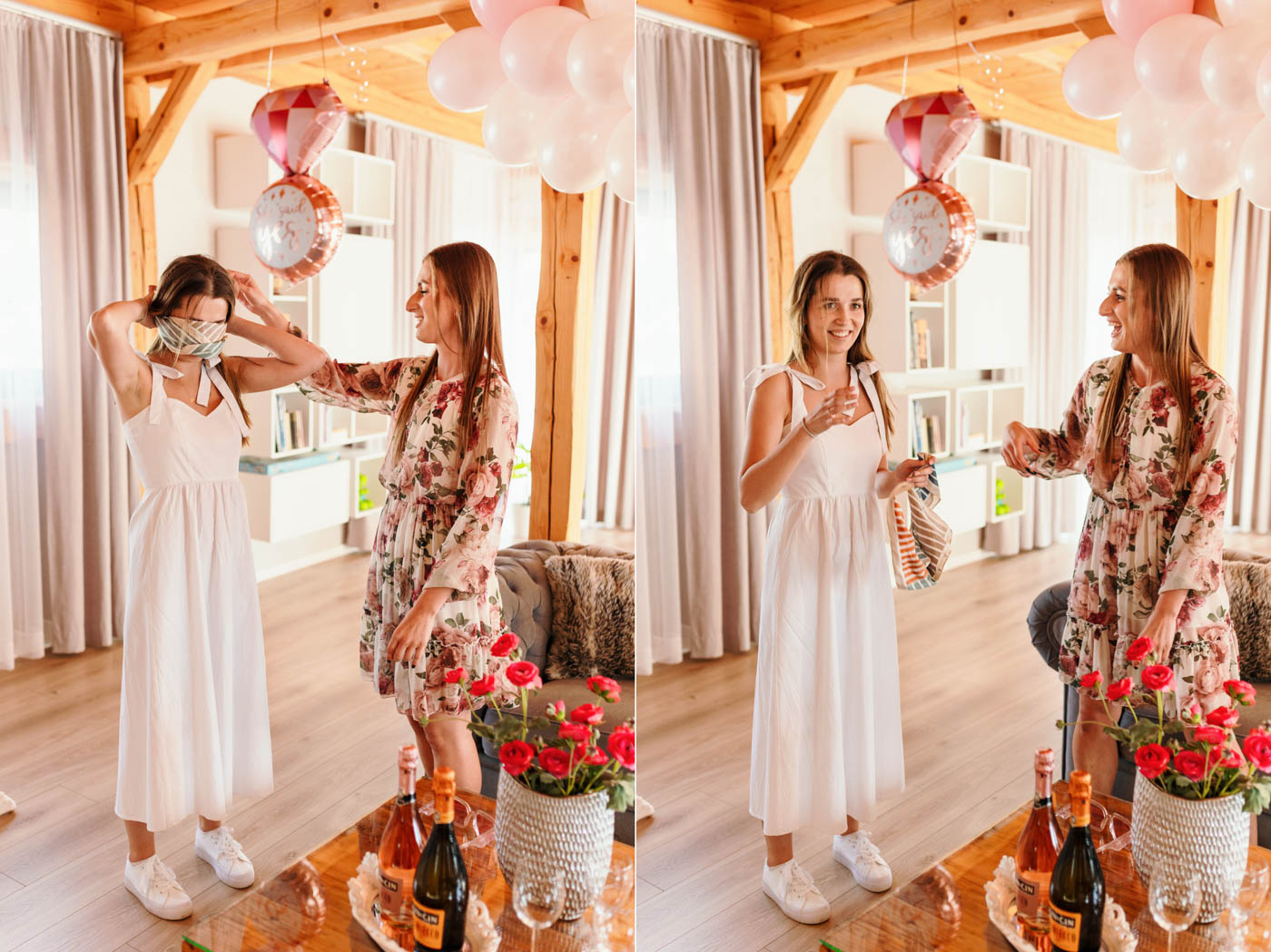 Reportaż z wieczoru panieńskiego Kraków