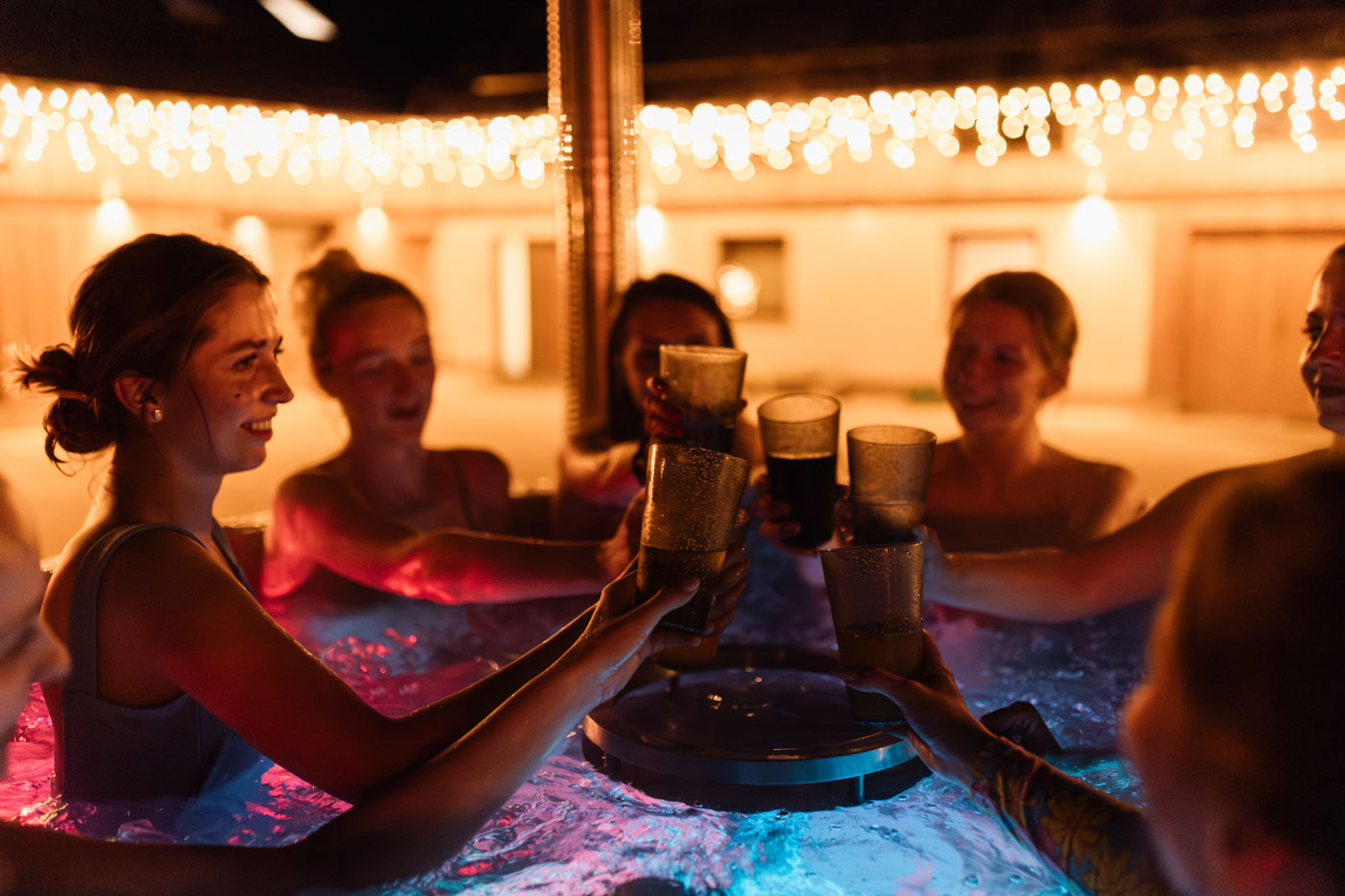 Reportaż z wieczoru panieńskiego