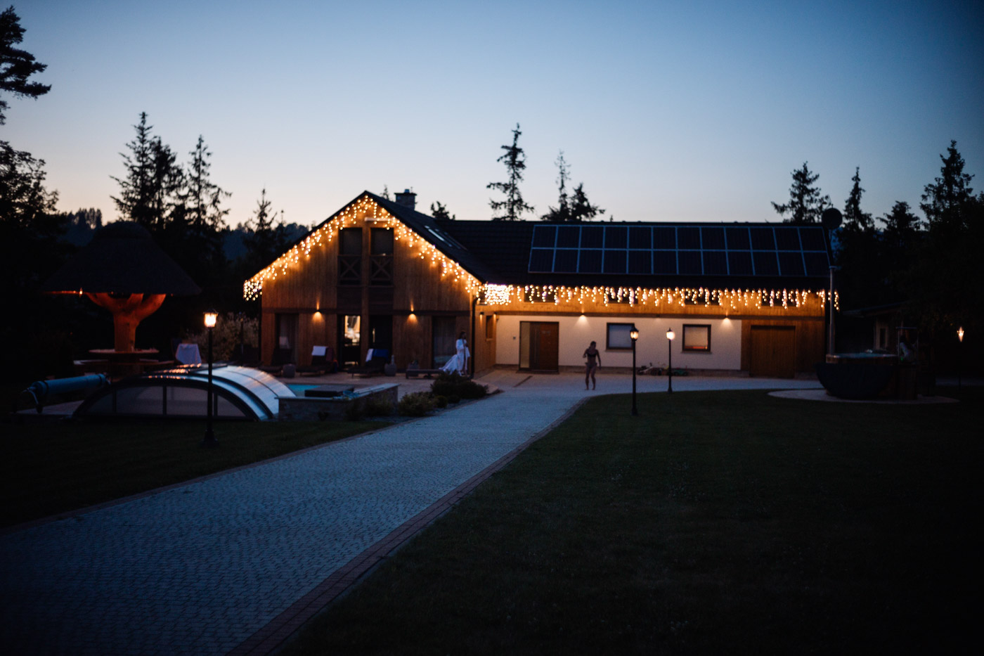 Rezydencja Spisz Niedzica