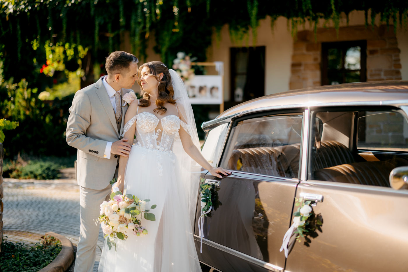 dwór kociołek ślub lato