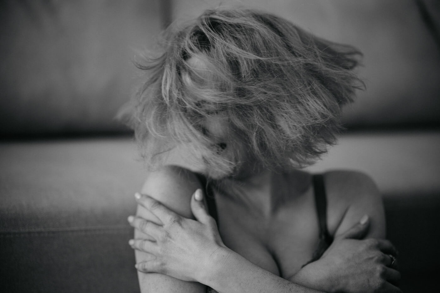 fotograf kobiecy Kraków naturalne zdjęcia