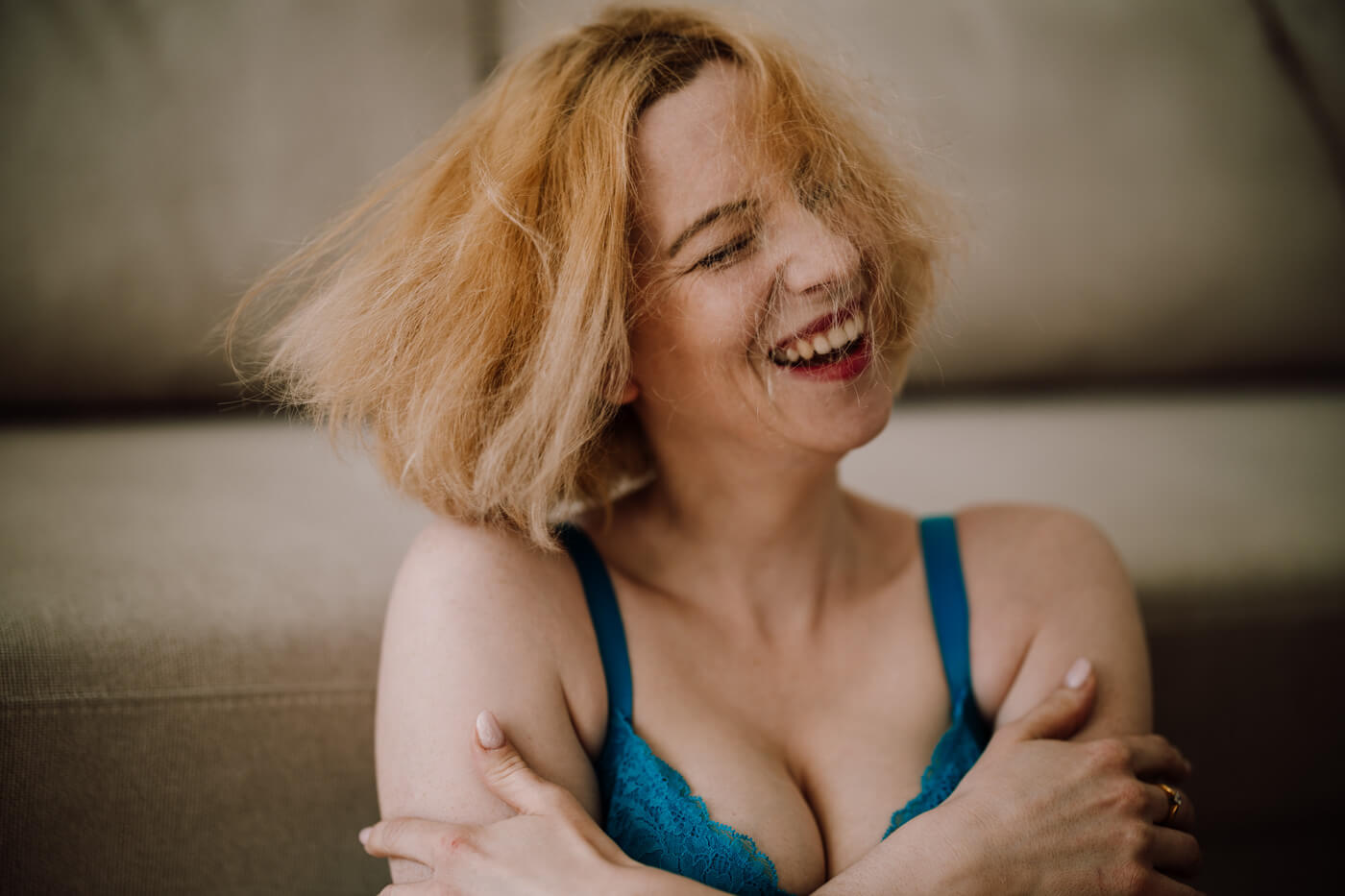 fotograf kobiecy Kraków naturalne zdjęcia