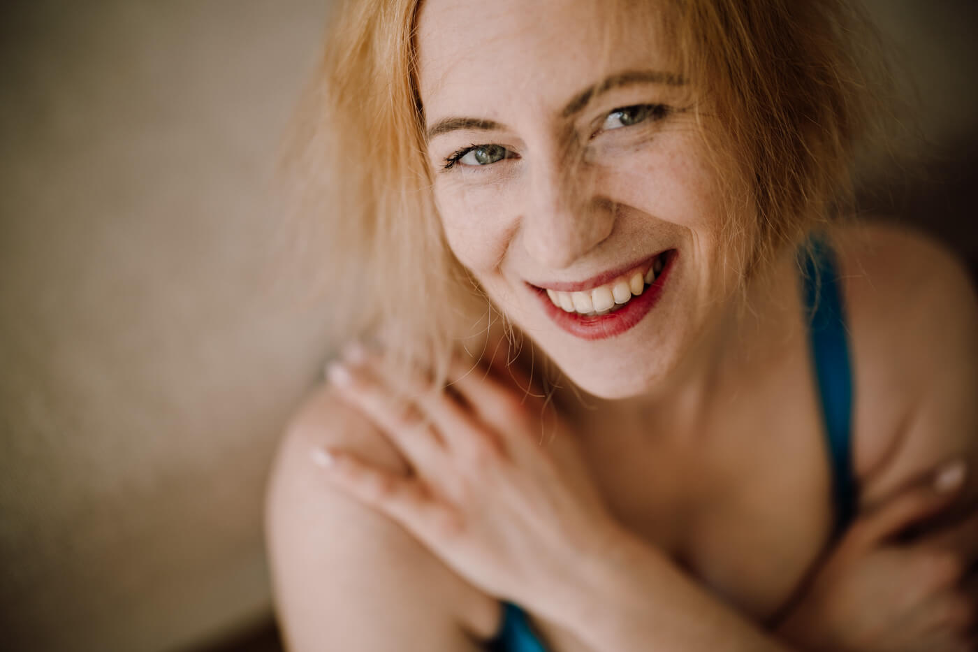 fotograf kobiecy Kraków naturalne zdjęcia