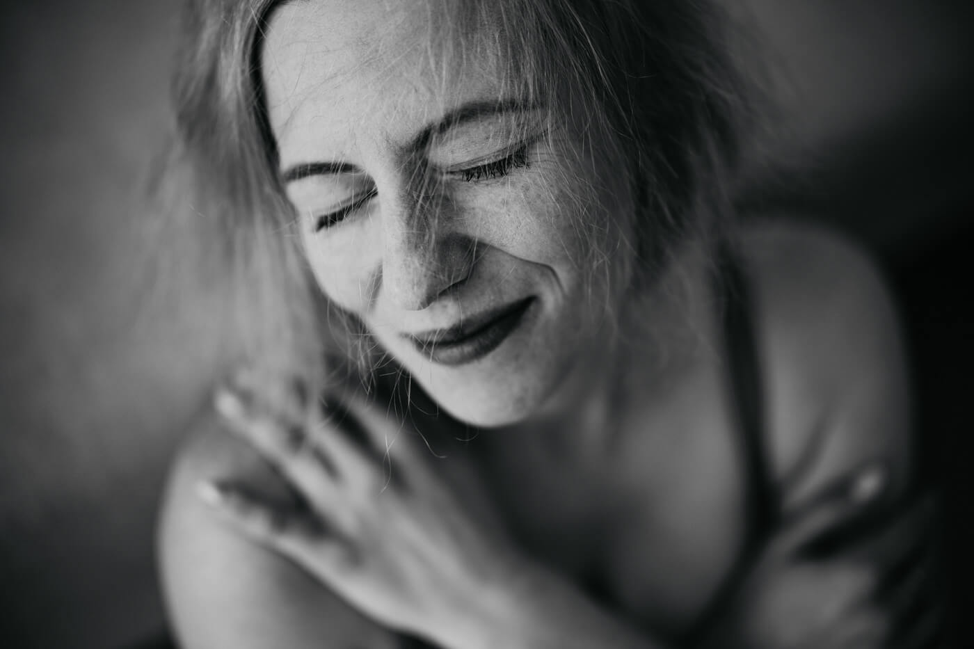 fotograf kobiecy Kraków naturalne zdjęcia