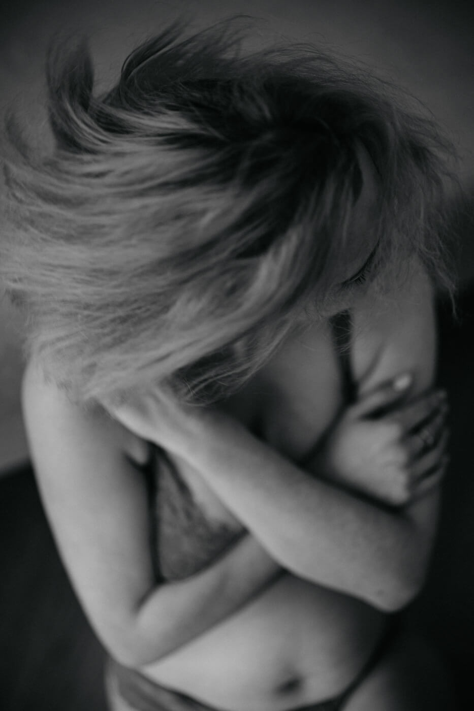 fotograf kobiecy Kraków naturalne zdjęcia