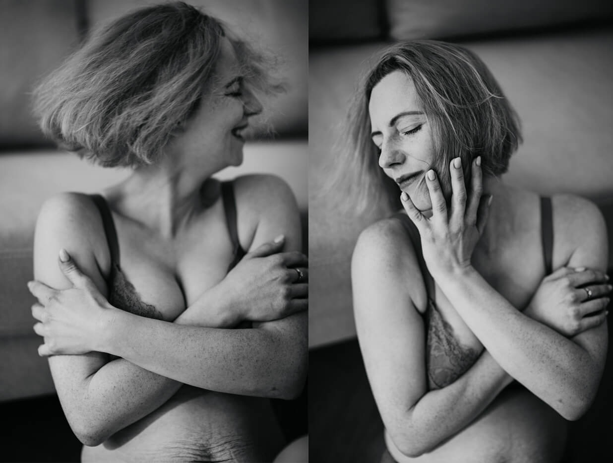 fotograf kobiecy Kraków naturalne zdjęcia