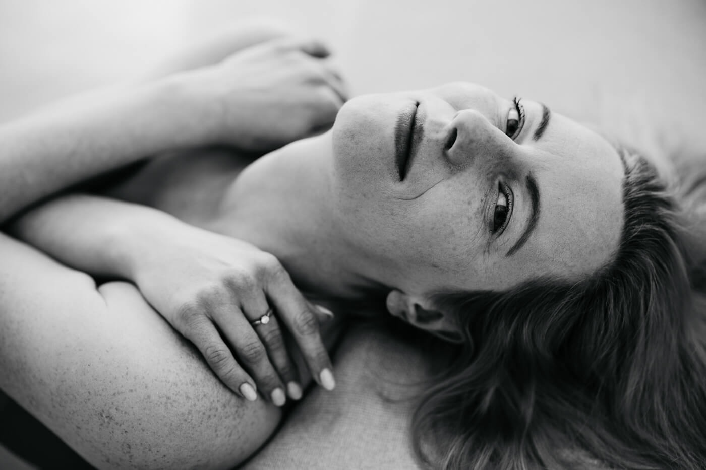 fotograf kobiecy Kraków naturalne zdjęcia