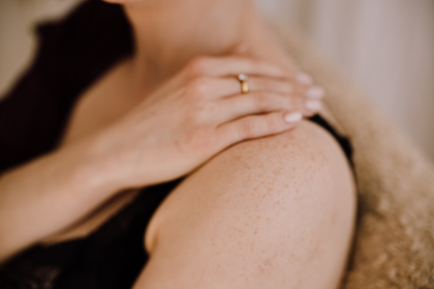 naturalna sesja kobieca Kraków