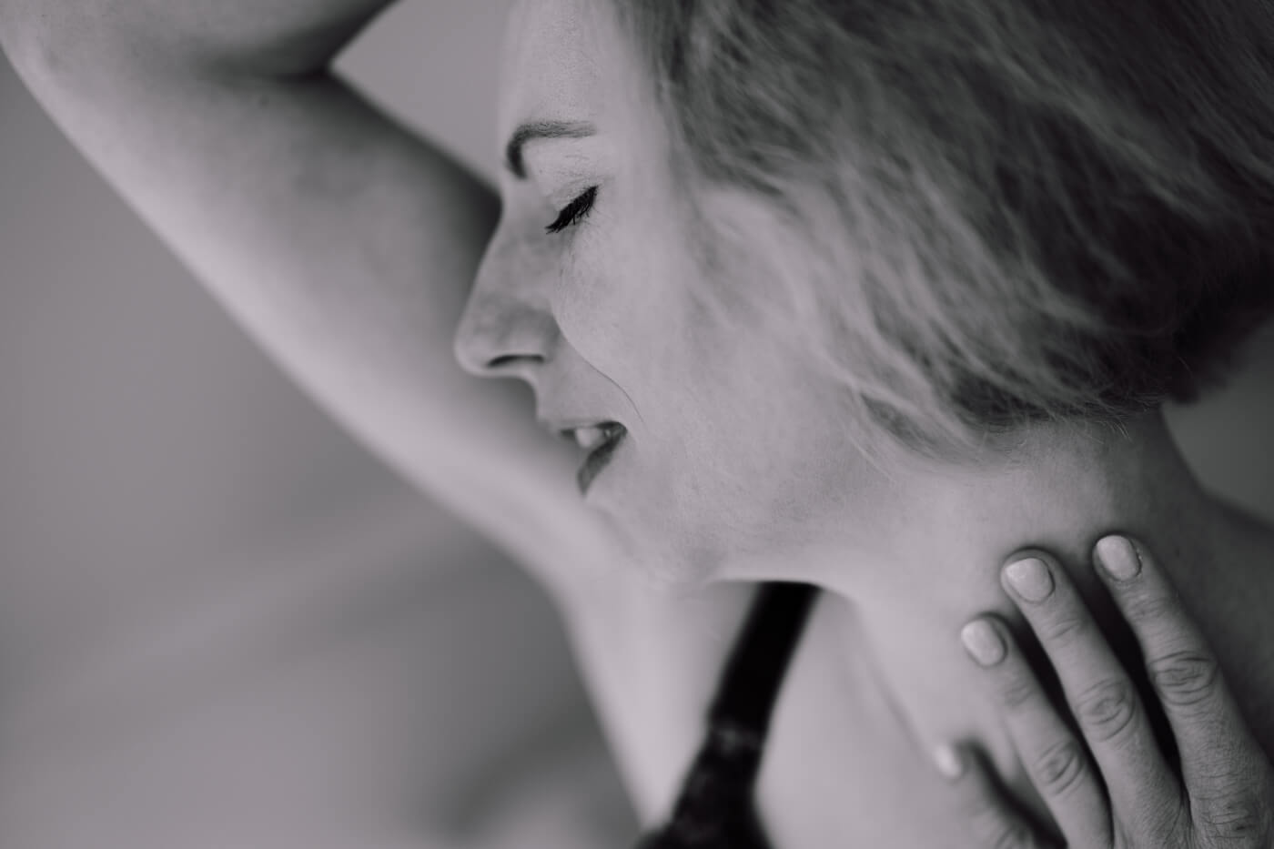 kobieca sesja zdjęciowa Kraków delikatny klimat