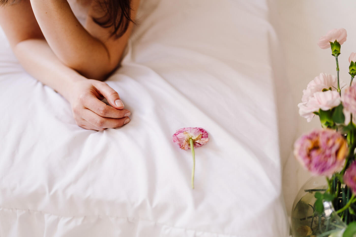 fotograf kobiecy Kraków naturalne zdjęcia