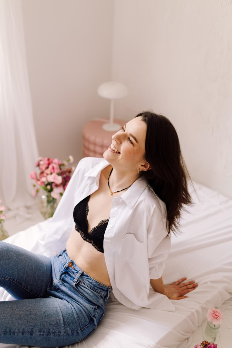 fotograf kobiecy Kraków naturalne zdjęcia