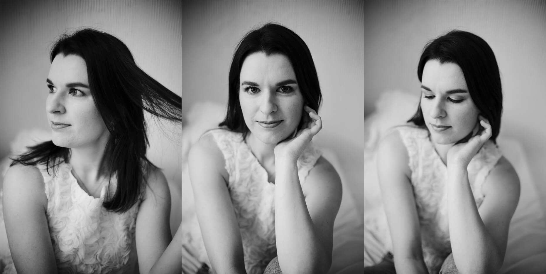 fotograf kobiecy Kraków naturalne zdjęcia