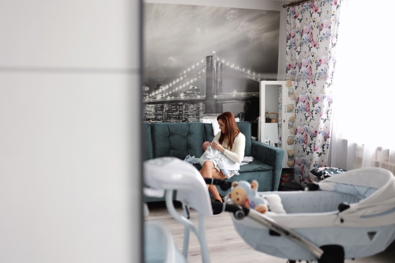 fotograf na chrzest kraków