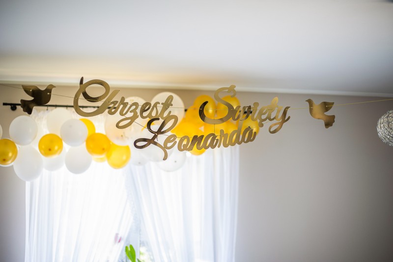 fotograf na chrzest kraków