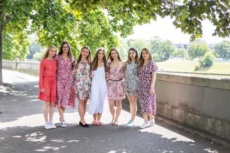 fotograf na wieczór panieński Kraków