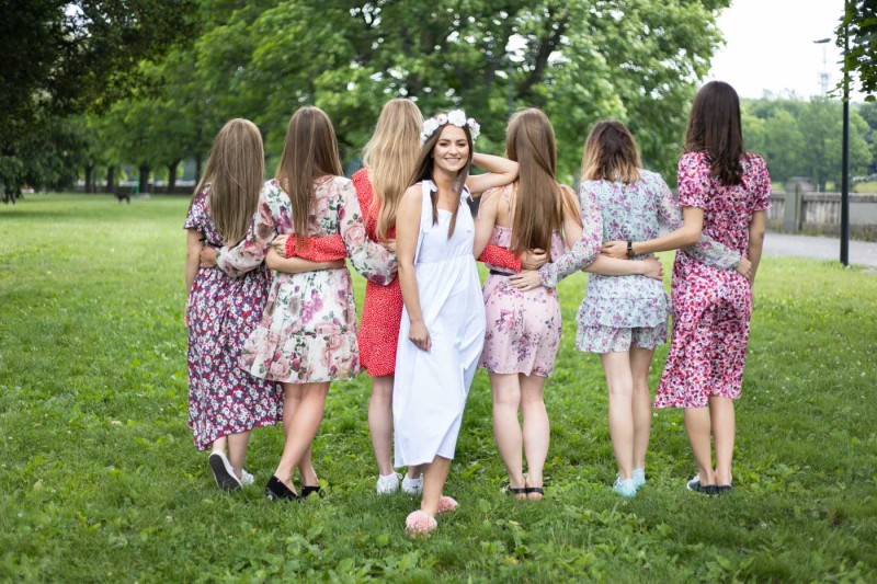 fotograf na wieczór panieński Kraków