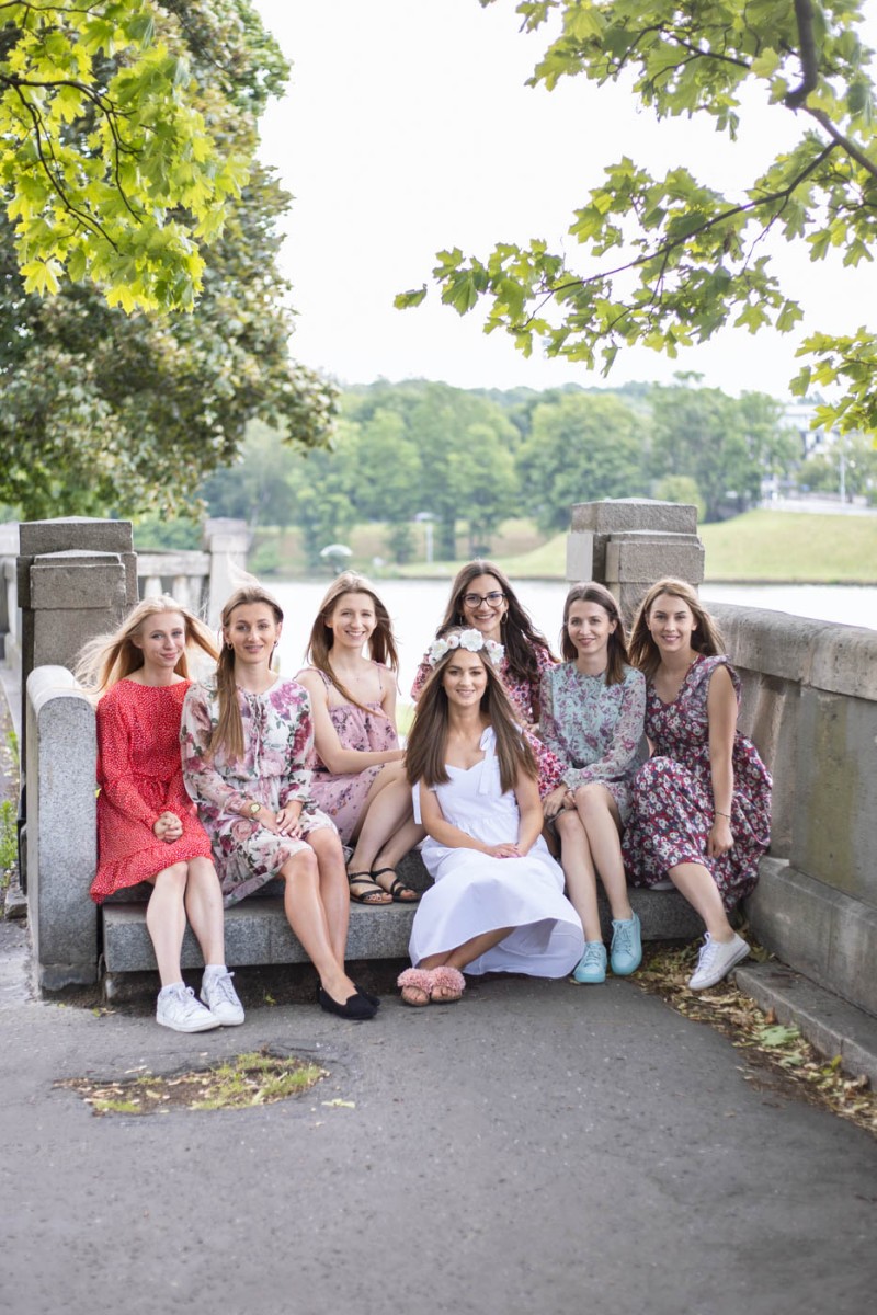 fotograf na wieczór panieński Kraków