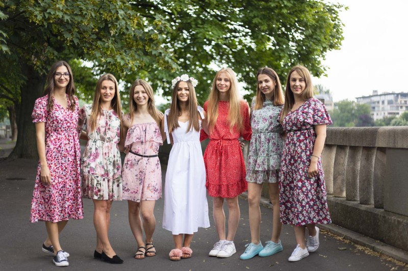 fotograf na wieczór panieński Kraków