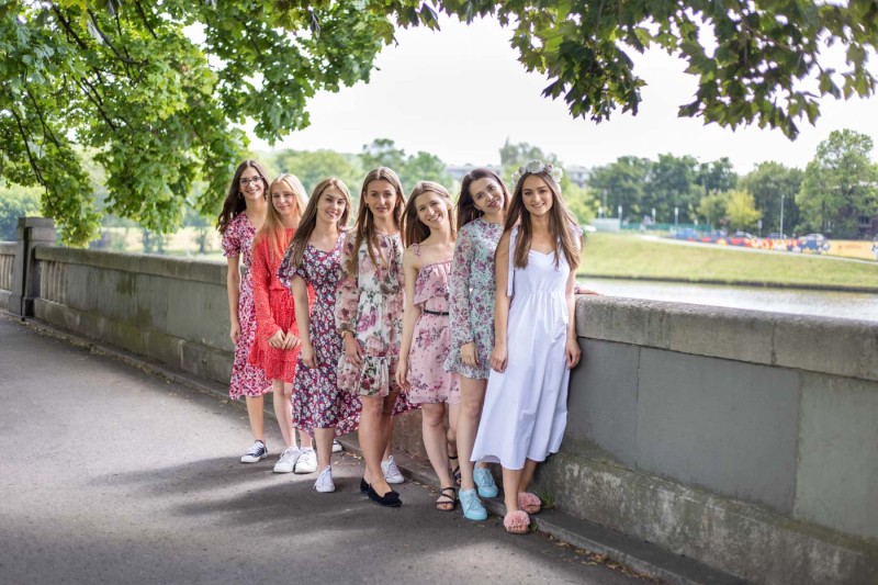 fotograf na wieczór panieński Kraków