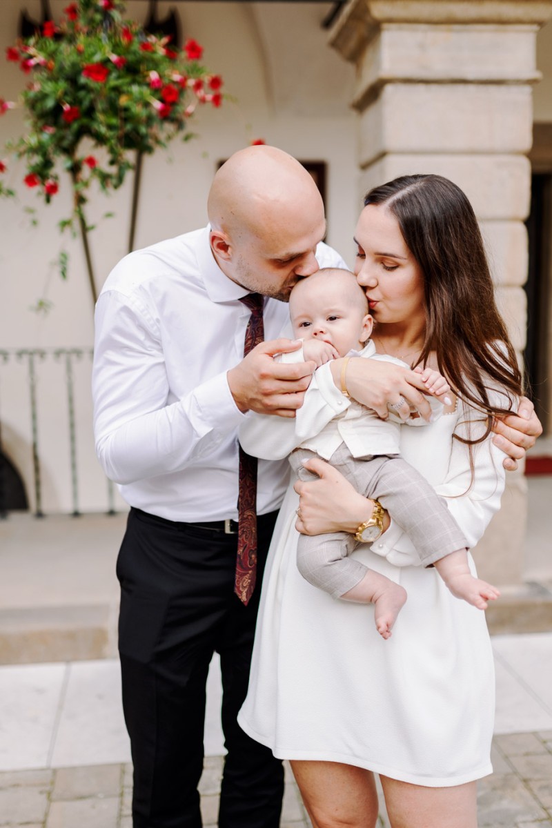 fotograf chrzest święty Kraków