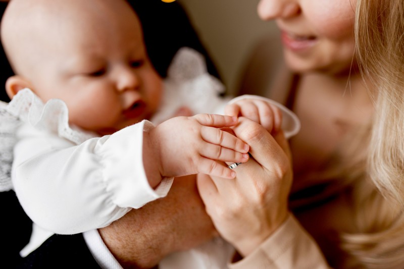 fotograf na chrzest Kraków