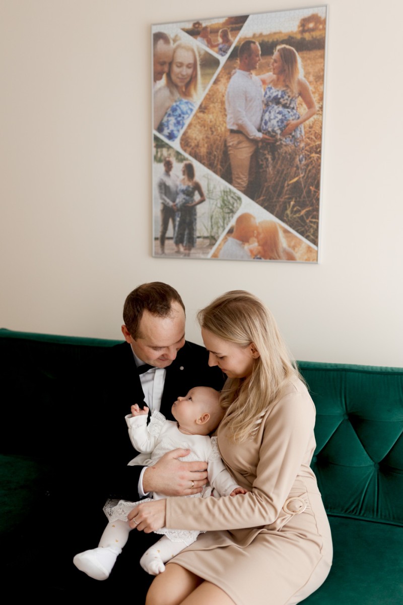 fotograf na chrzest Kraków