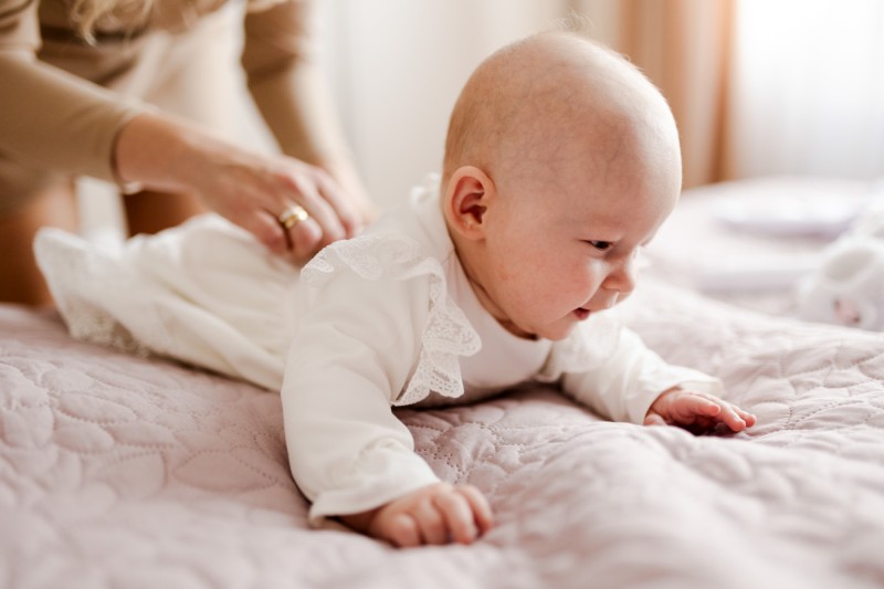 fotograf na chrzest Kraków