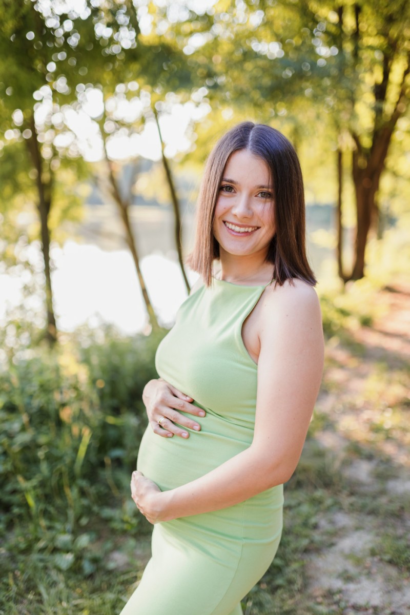 sesja ciazowa krakow