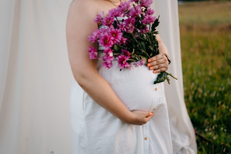 sesja ciążowa kraków