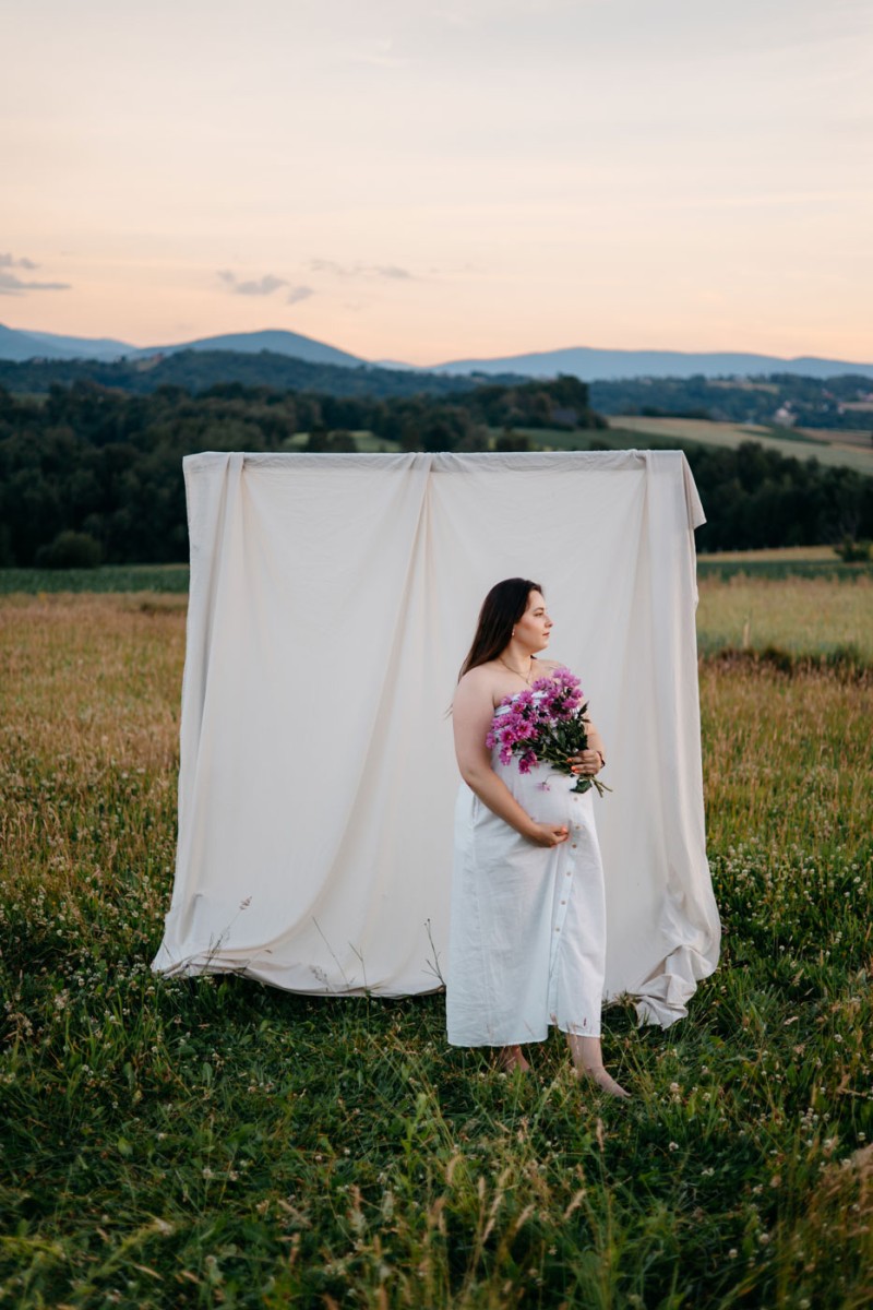 sesja ciążowa kraków