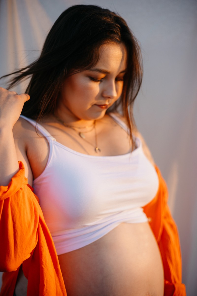 sesja ciążowa kraków