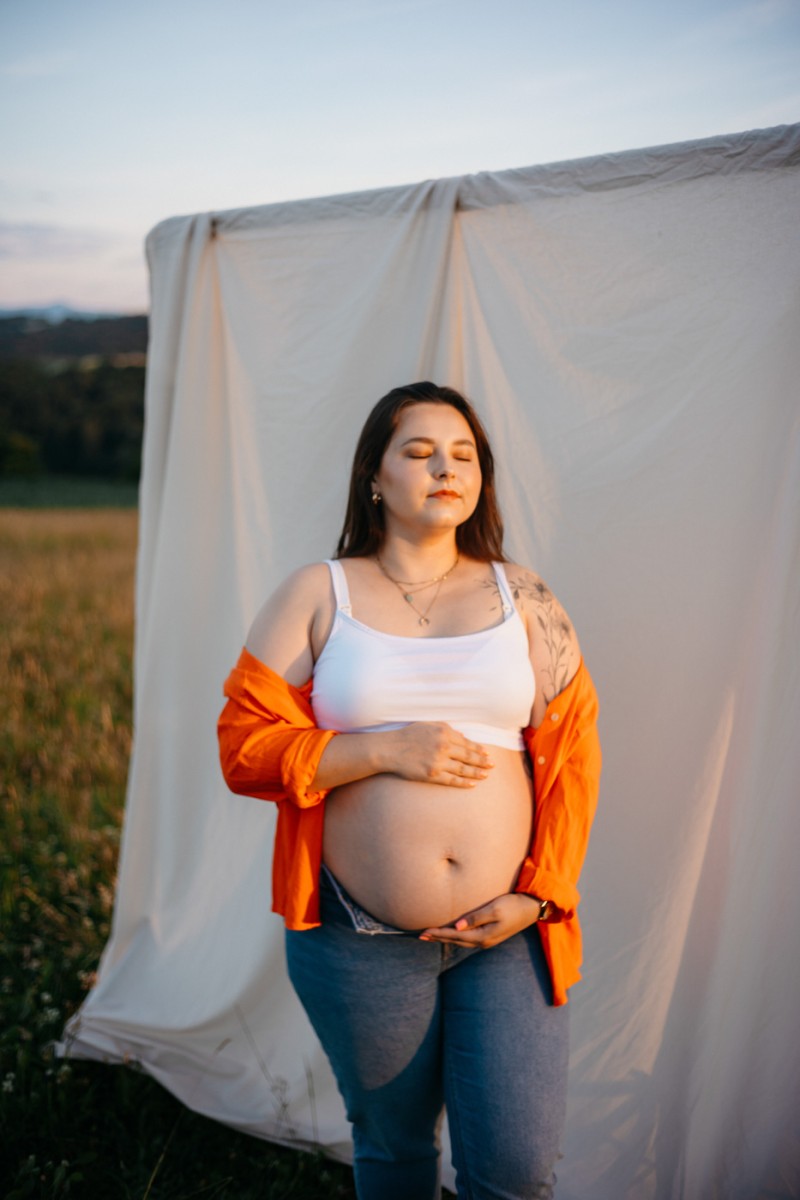 sesja ciążowa kraków