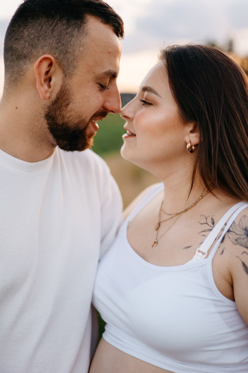 sesja ciążowa kraków