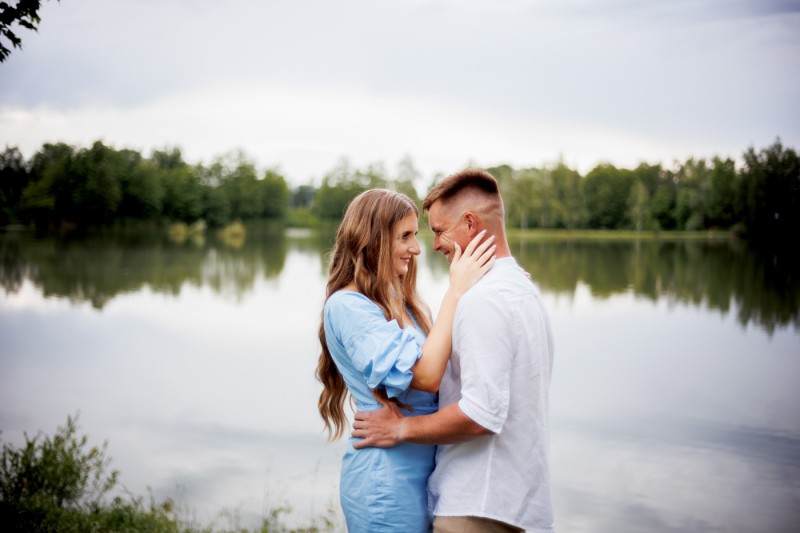 sesja narzeczeńska Kraków