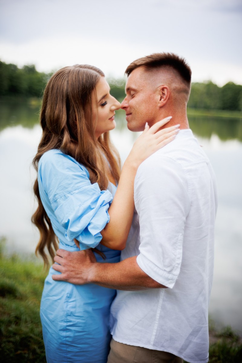 sesja narzeczeńska Kraków