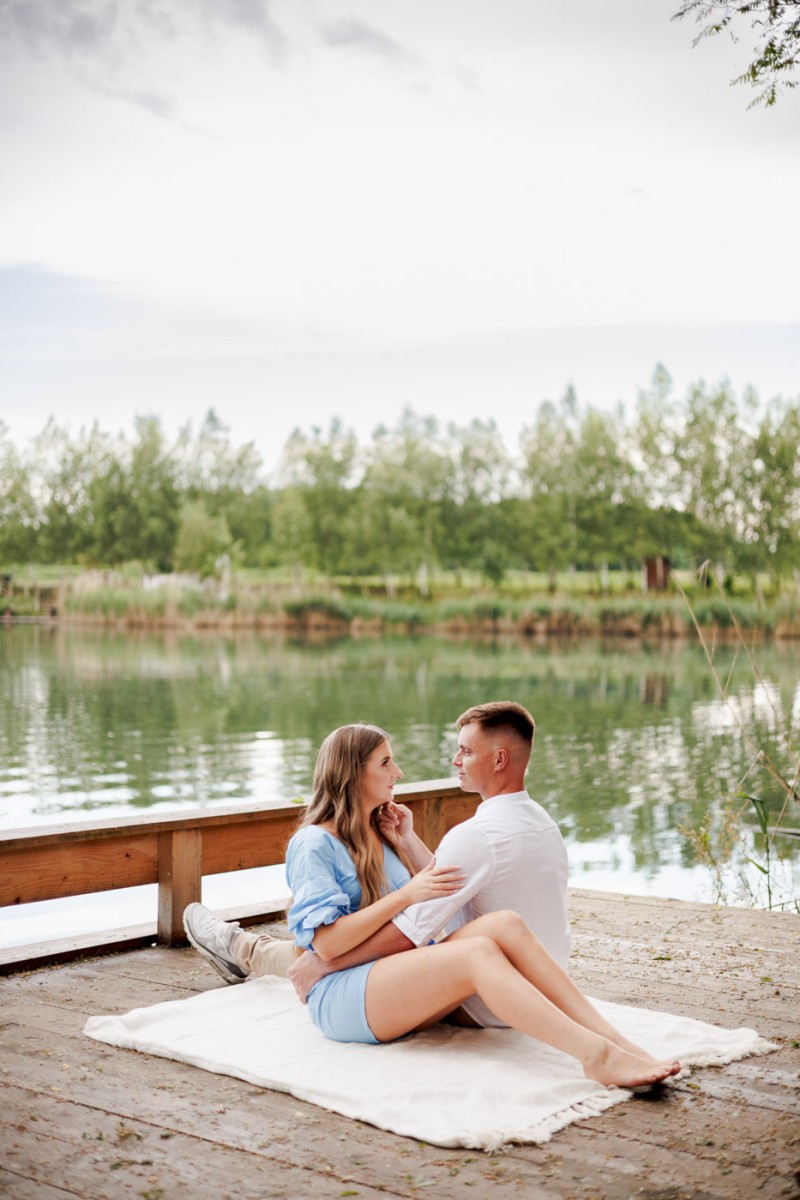 sesja narzeczeńska Kraków