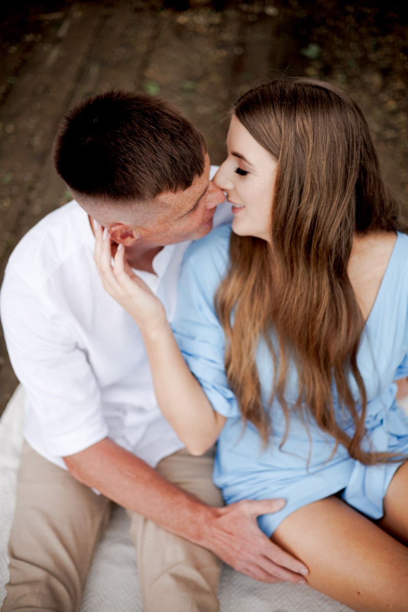 sesja narzeczeńska Kraków