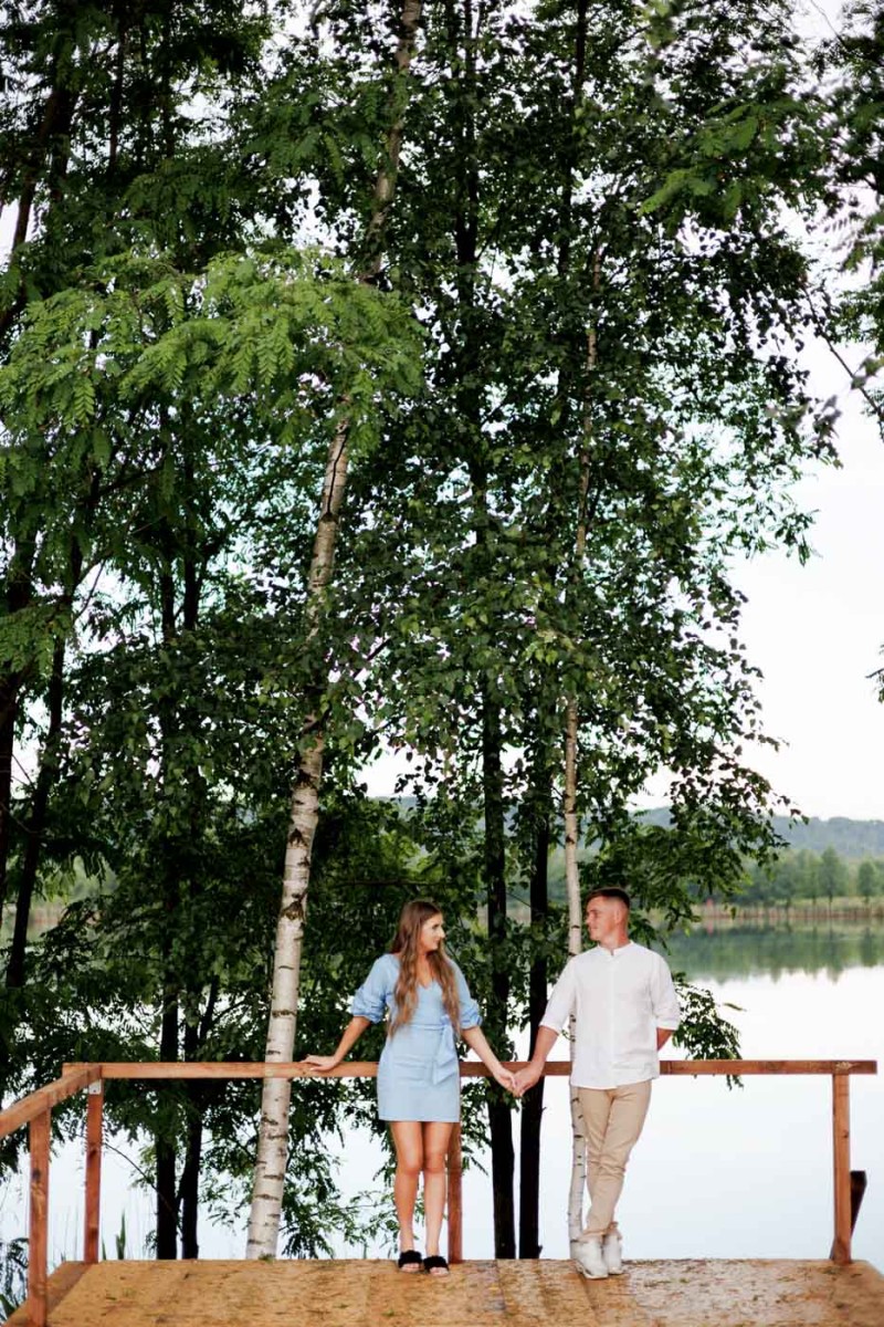 sesja narzeczeńska Kraków