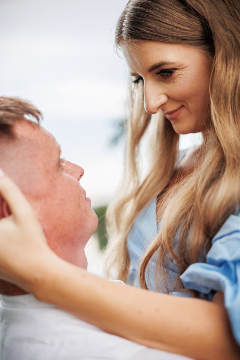 sesja narzeczeńska Kraków