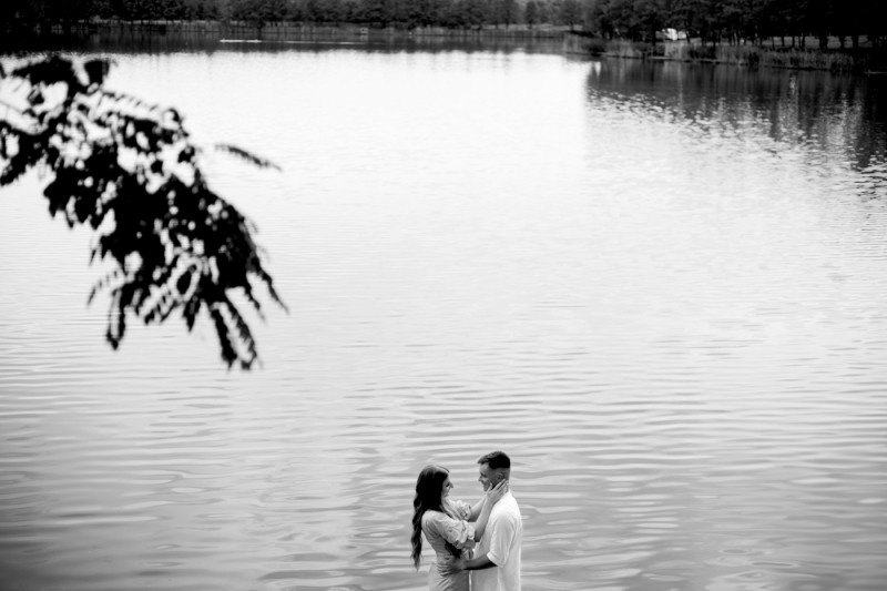 sesja narzeczeńska Kraków