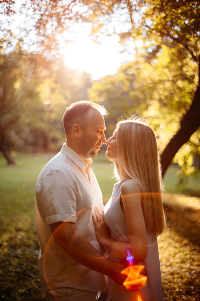 sesja narzeczeńska kraków