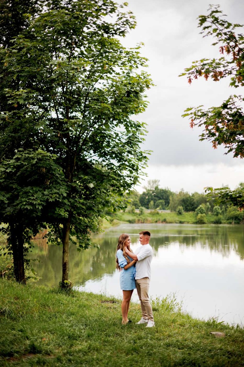 sesja narzeczeńska Kraków