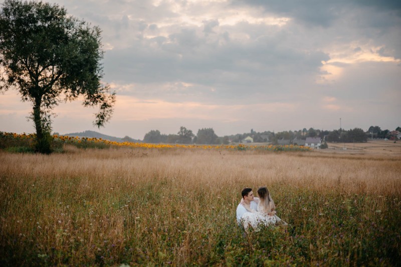 sesja narzeczeńska kraków