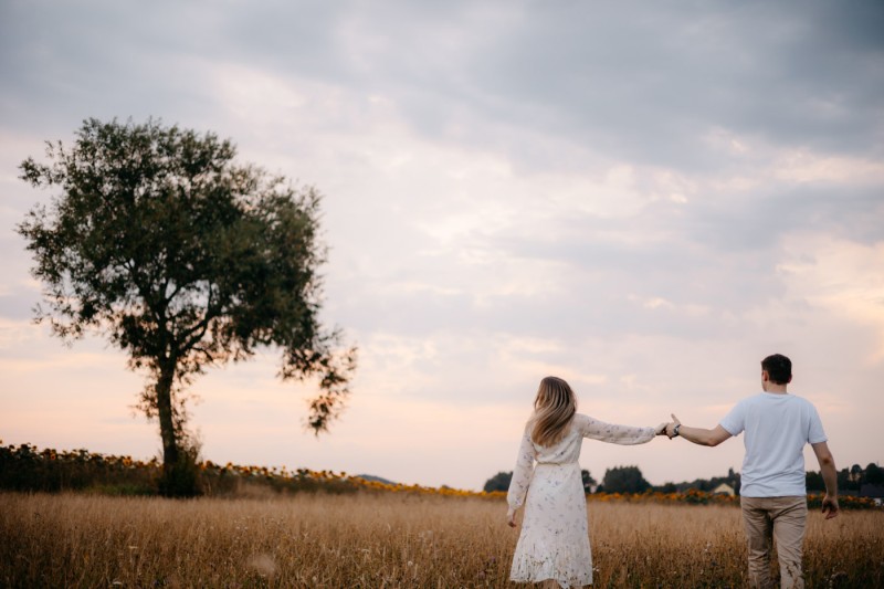 sesja narzeczeńska kraków