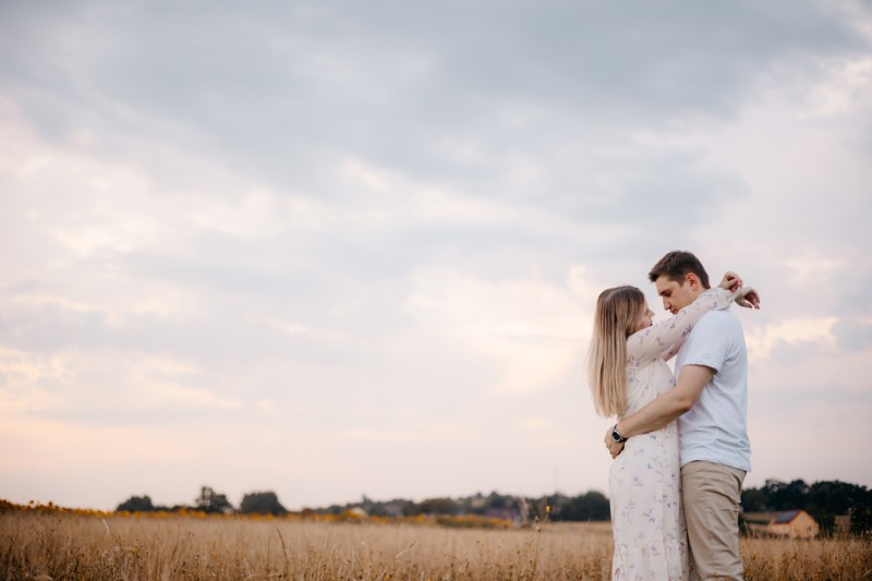 sesja narzeczeńska kraków