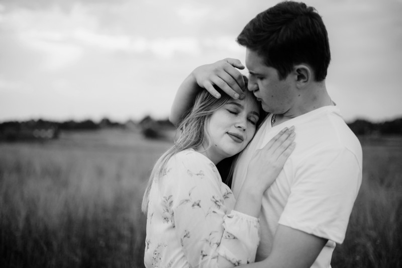 sesja narzeczeńska kraków