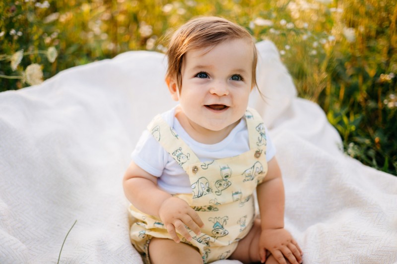 sesja na roczek krakow